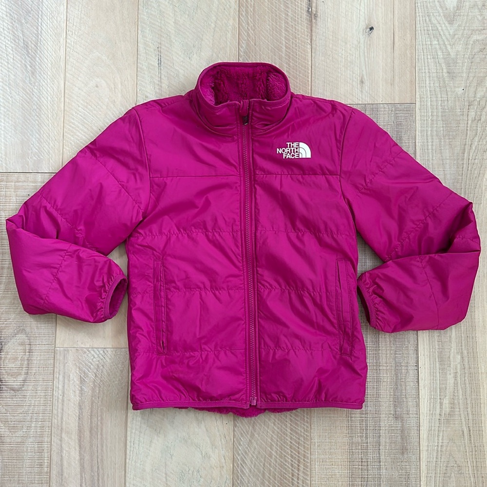 The North Face Girls jacket Medium